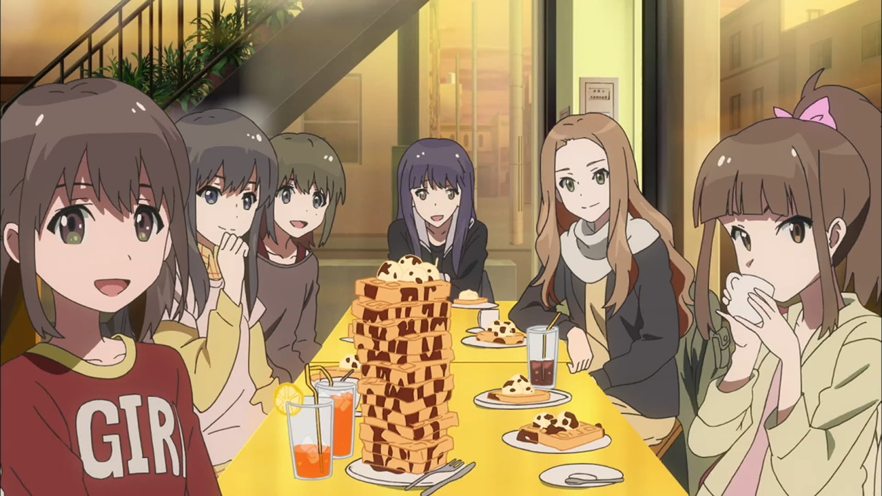 Wake Up, Girls! (PuyaSubs!!)